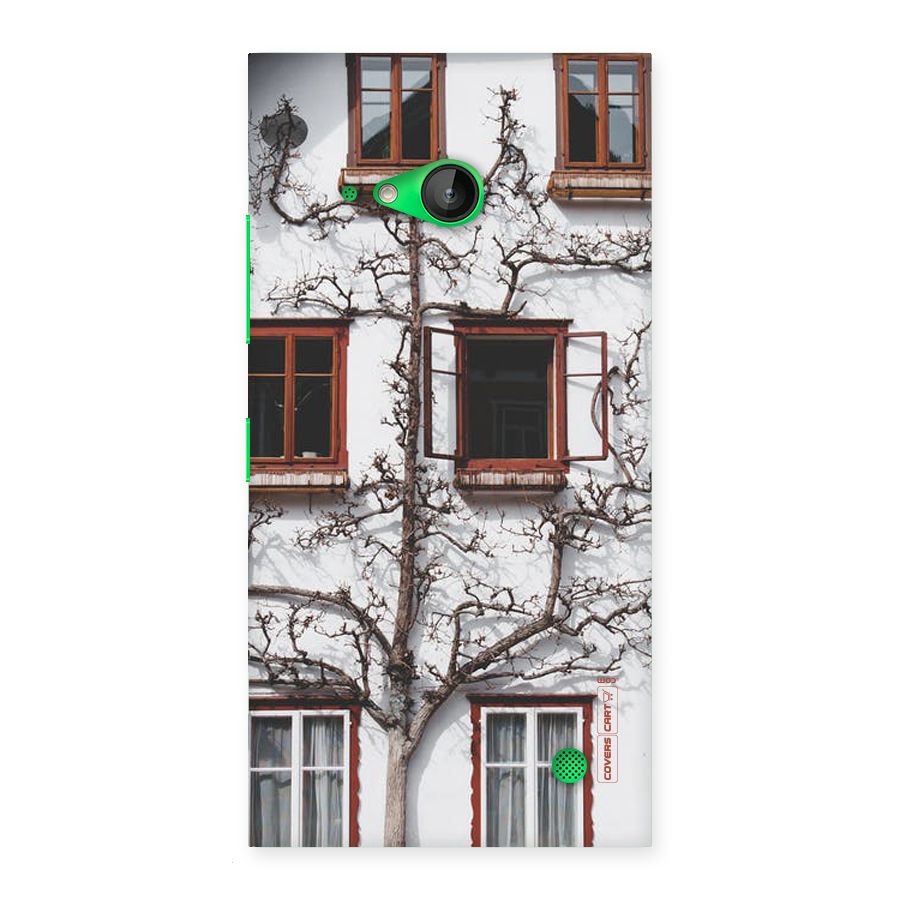 Tree House Back Case for Lumia 730