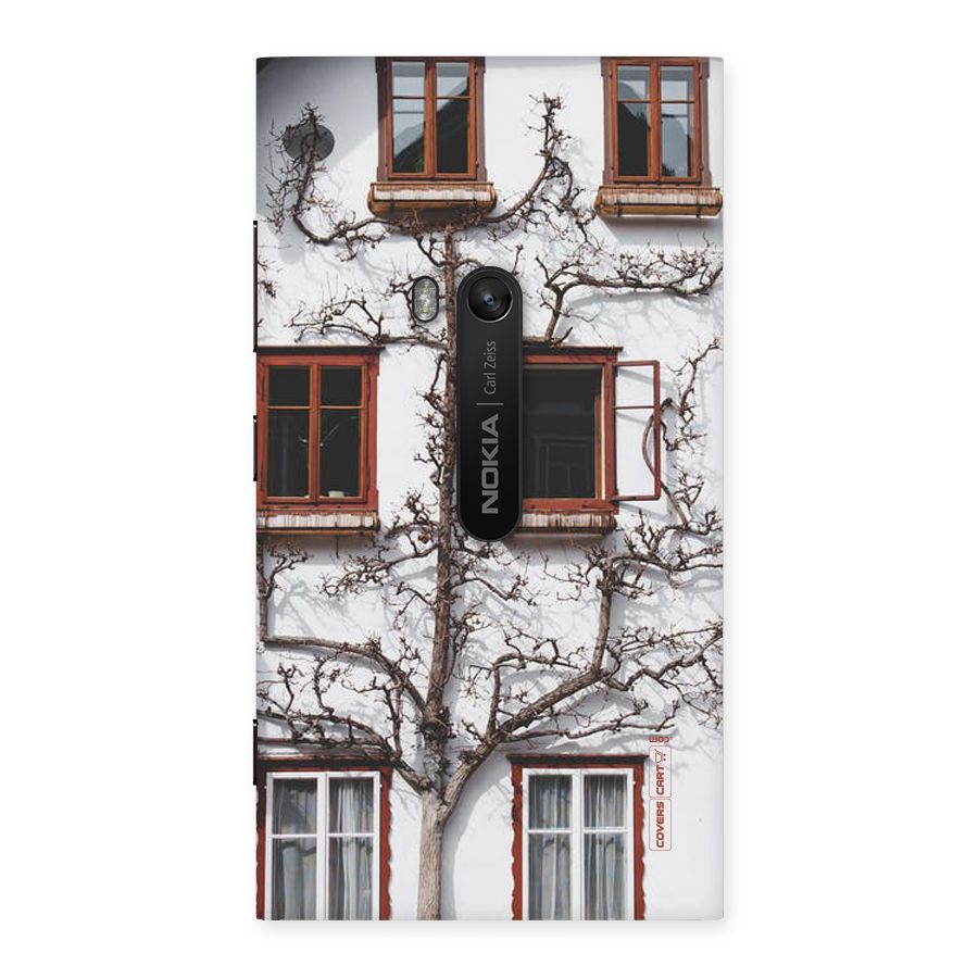 Tree House Back Case for Lumia 920