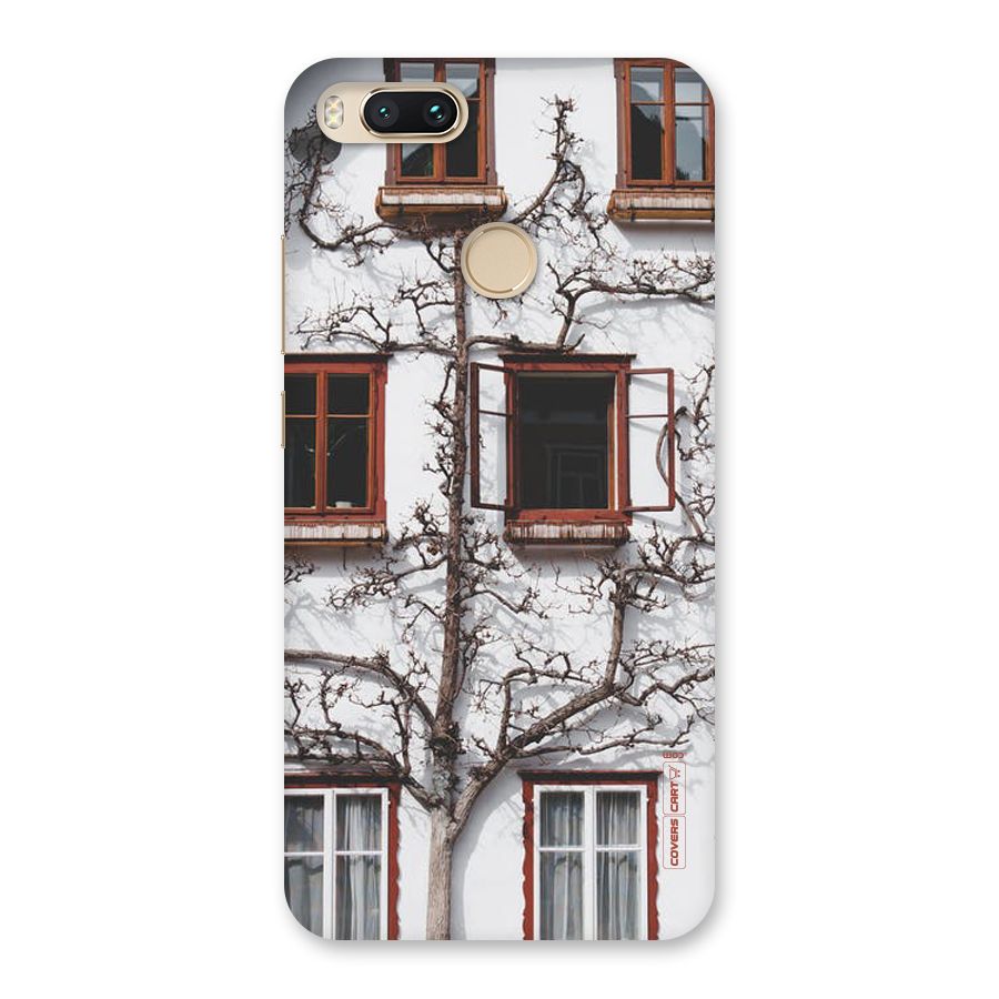 Tree House Back Case for Mi A1