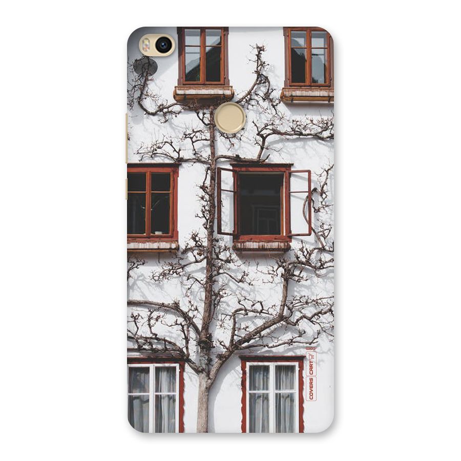 Tree House Back Case for Mi Max 2