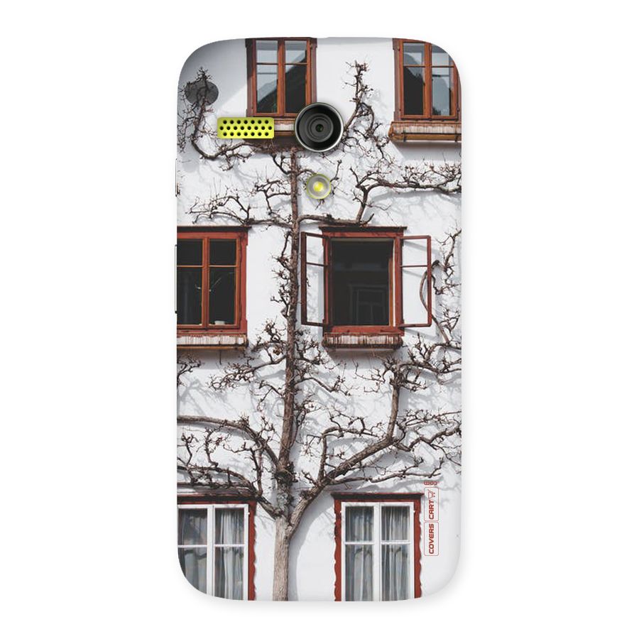 Tree House Back Case for Moto G