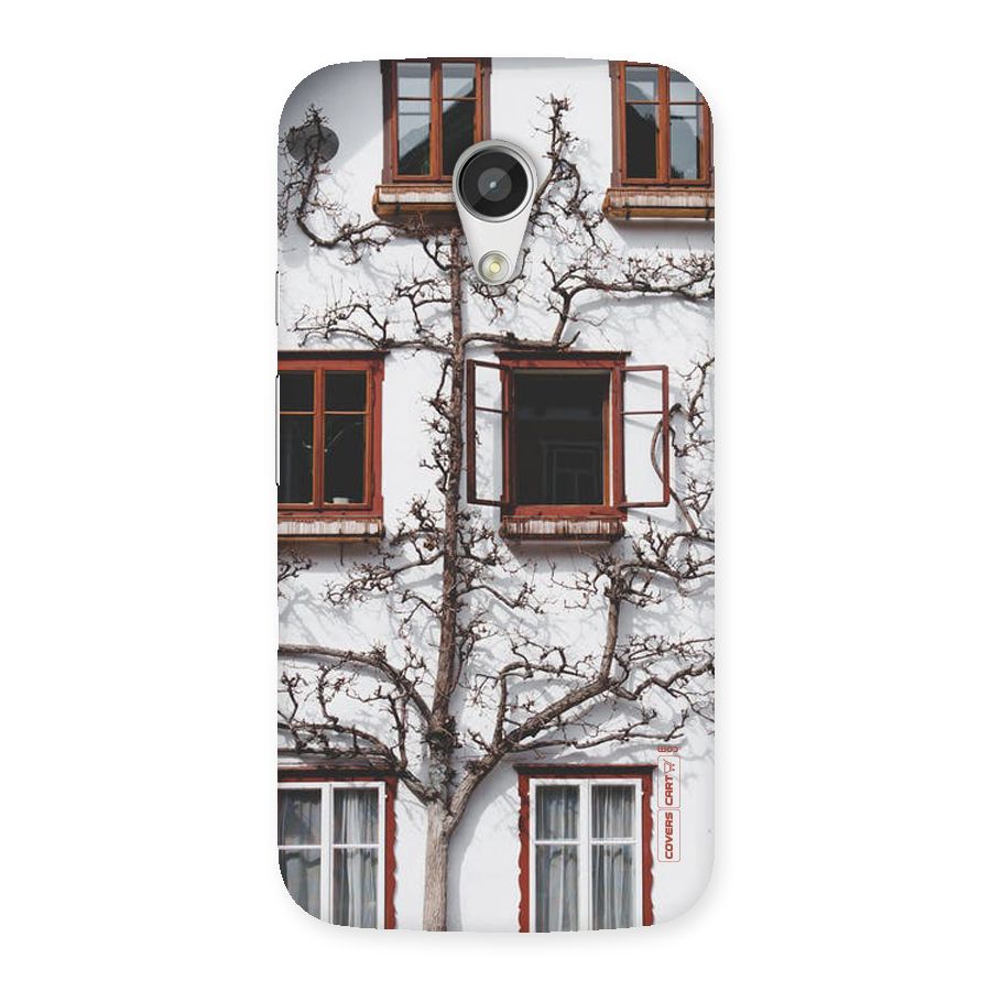 Tree House Back Case for Moto G 2nd Gen