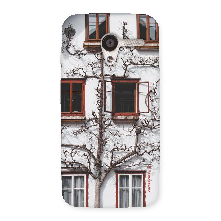 Tree House Back Case for Moto X