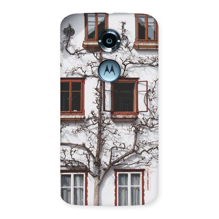 Tree House Back Case for Moto X 2nd Gen