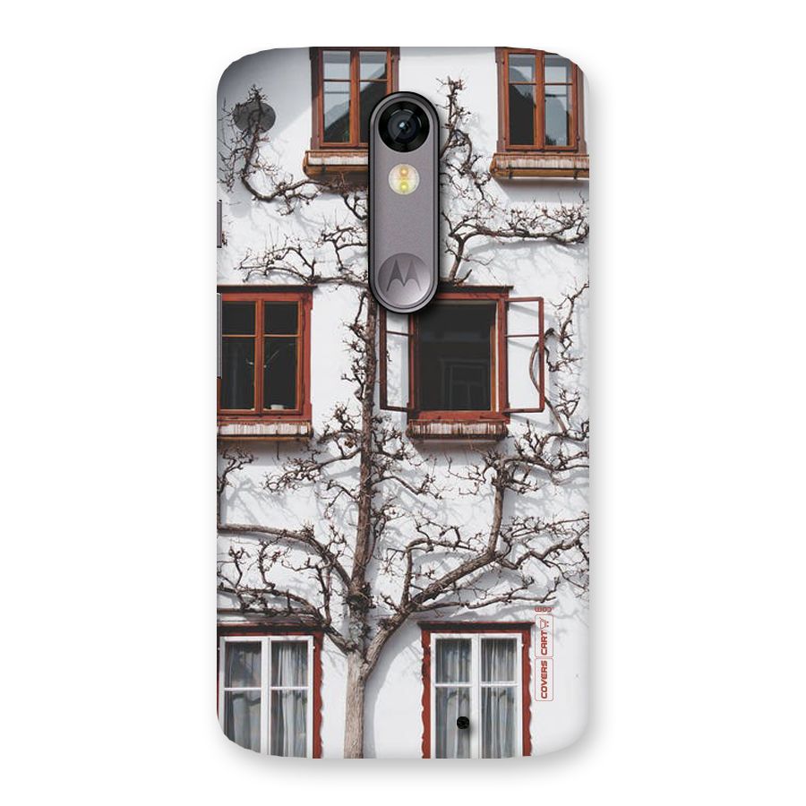 Tree House Back Case for Moto X Force