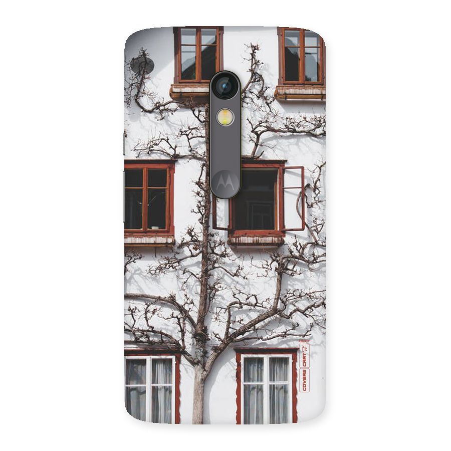 Tree House Back Case for Moto X Play