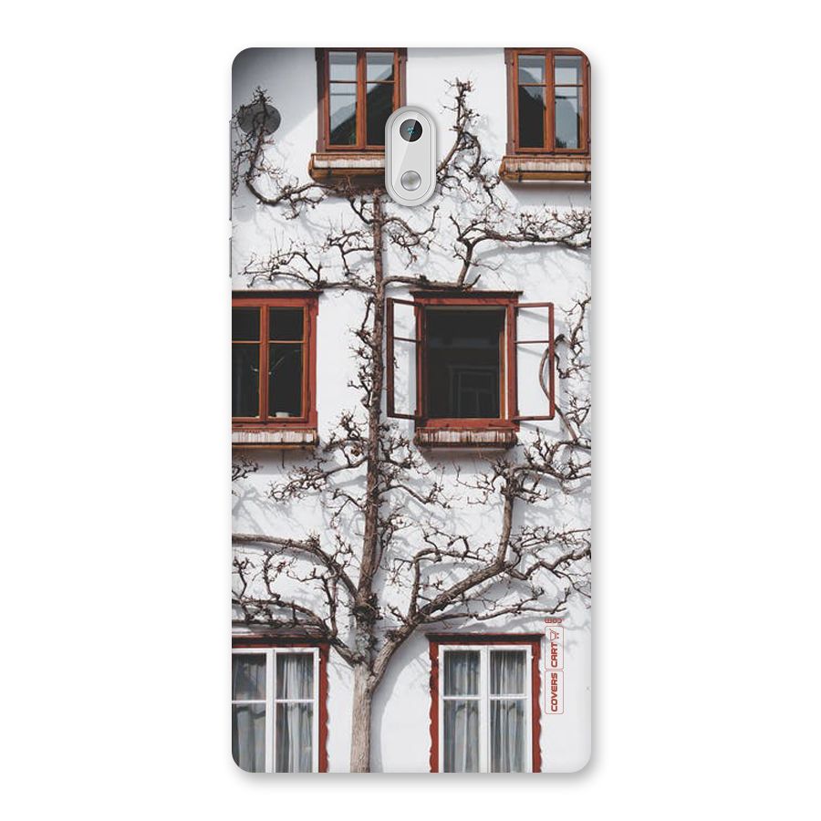 Tree House Back Case for Nokia 3