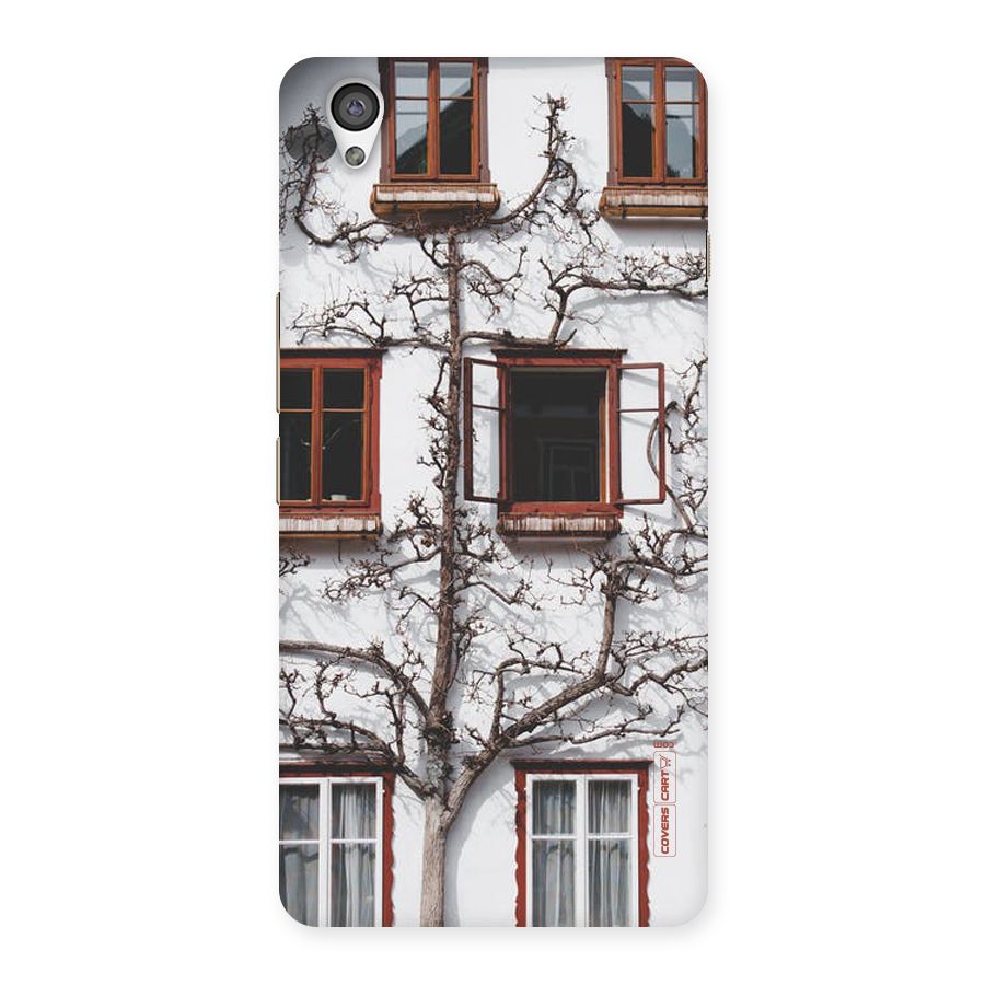 Tree House Back Case for OnePlus X