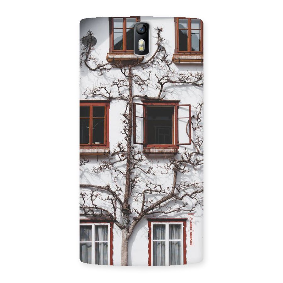 Tree House Back Case for One Plus One