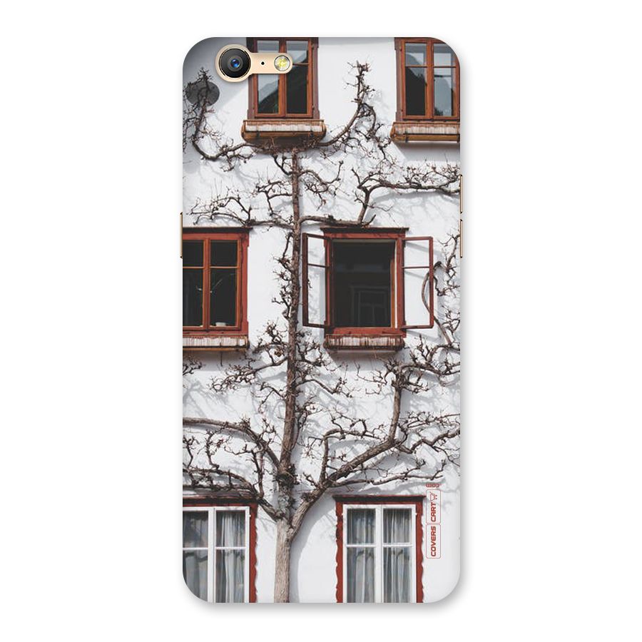 Tree House Back Case for Oppo A57