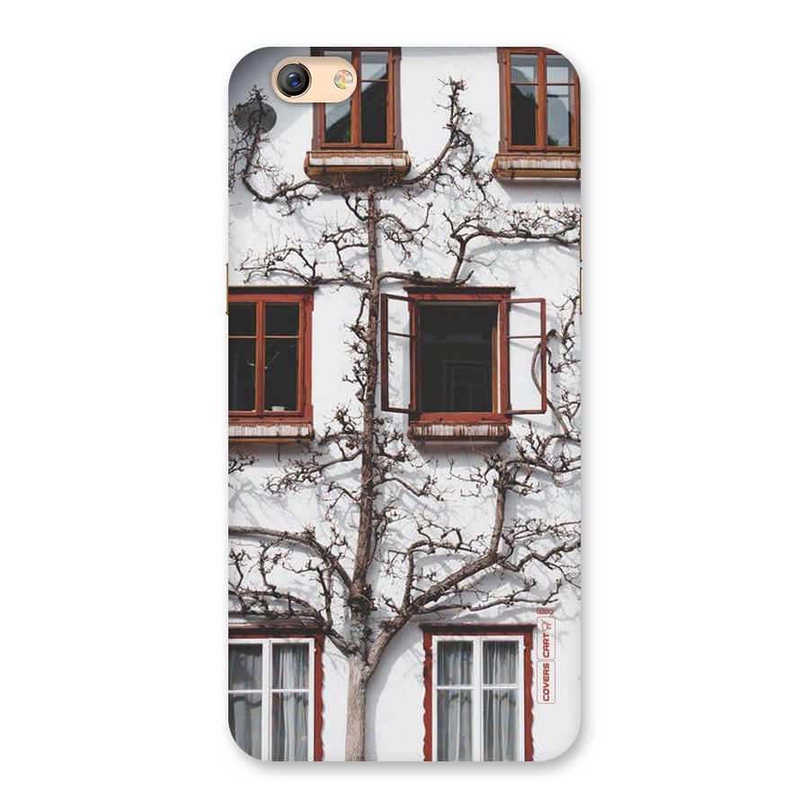 Tree House Back Case for Oppo F3 Plus