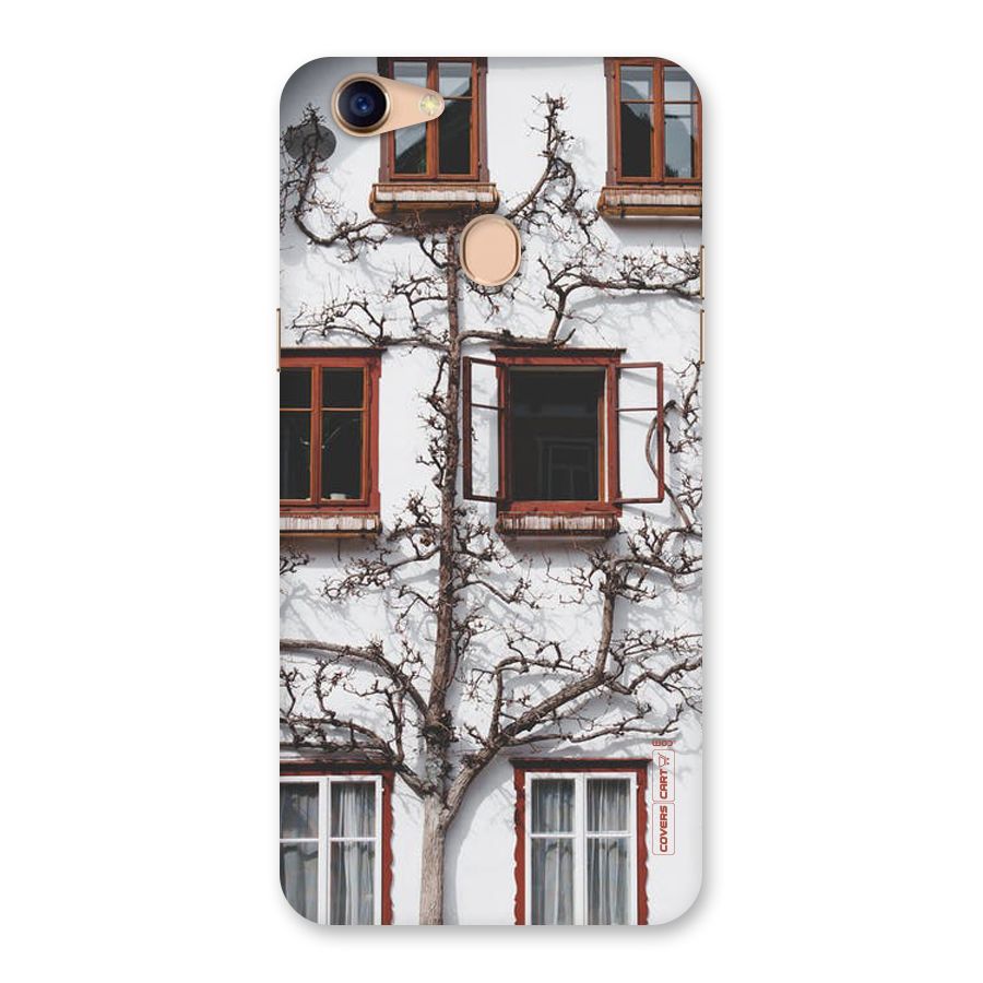 Tree House Back Case for Oppo F5