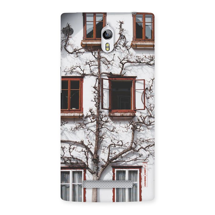 Tree House Back Case for Oppo Find 7