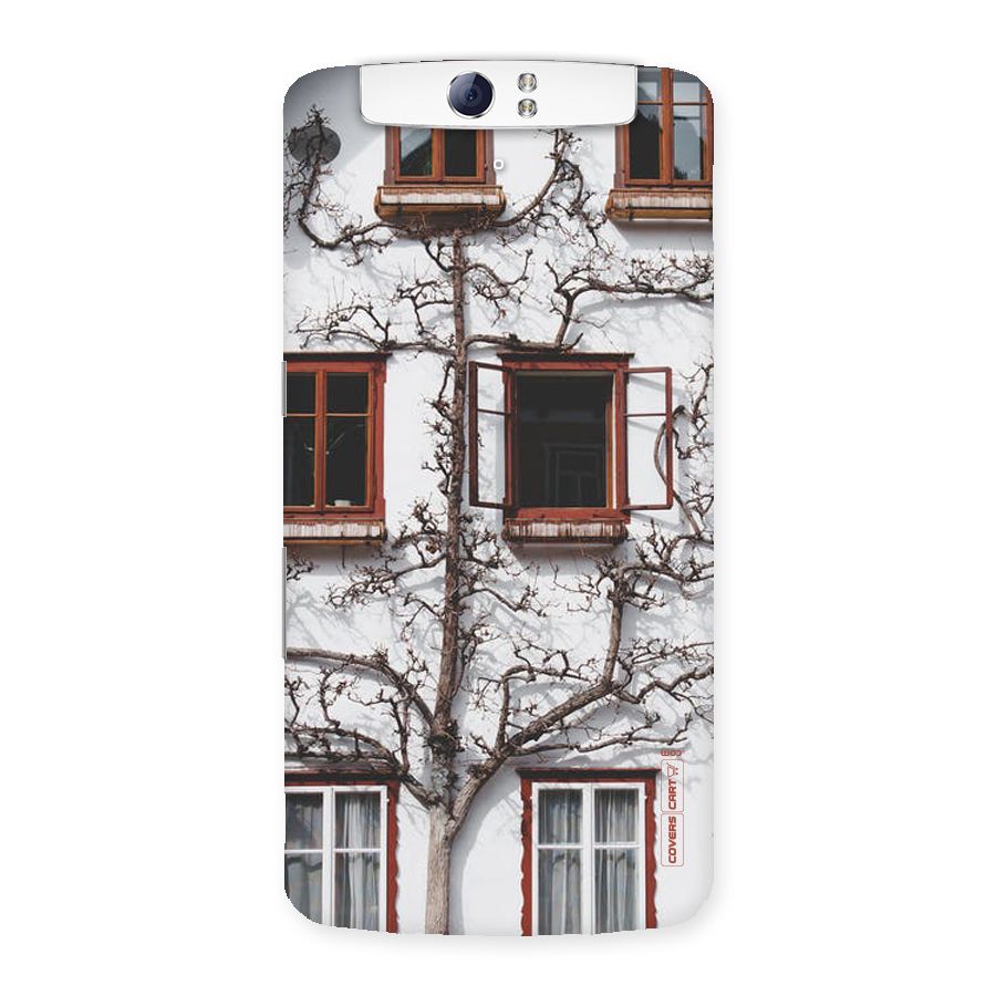 Tree House Back Case for Oppo N1