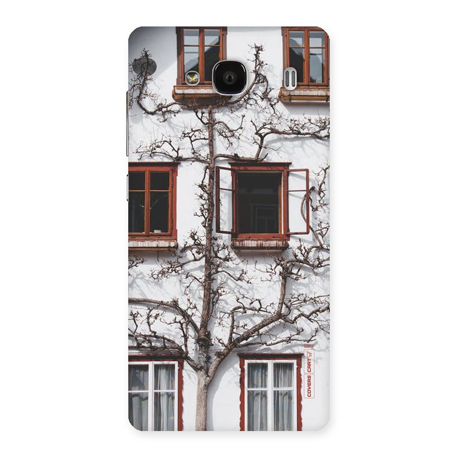 Tree House Back Case for Redmi 2