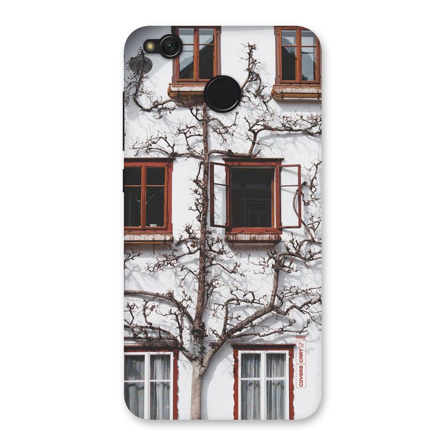 Tree House Back Case for Redmi 4