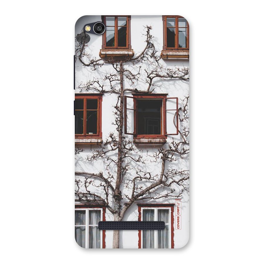 Tree House Back Case for Redmi 4A