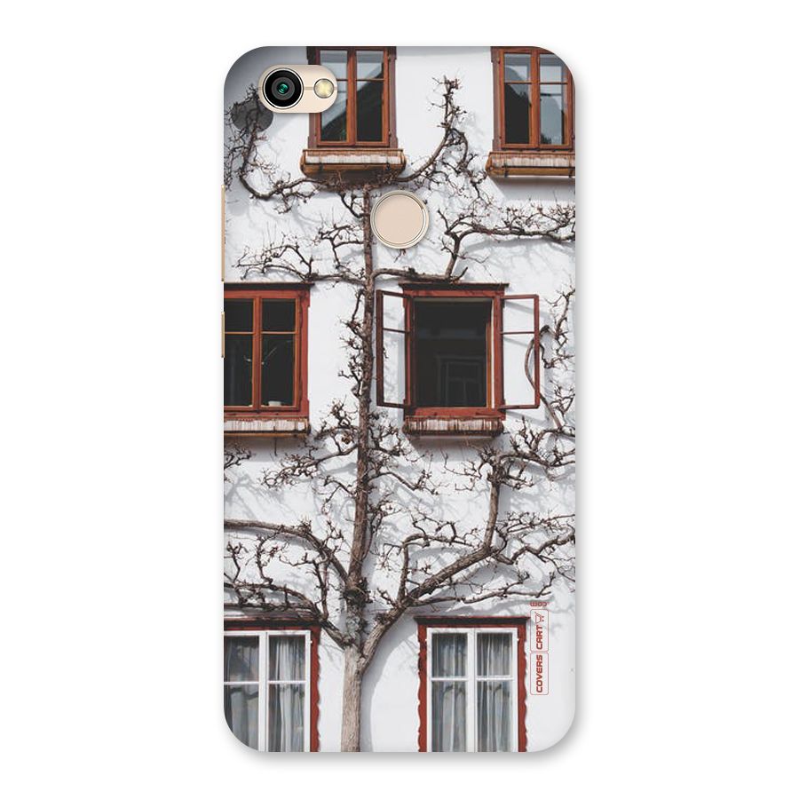 Tree House Back Case for Redmi Y1 2017