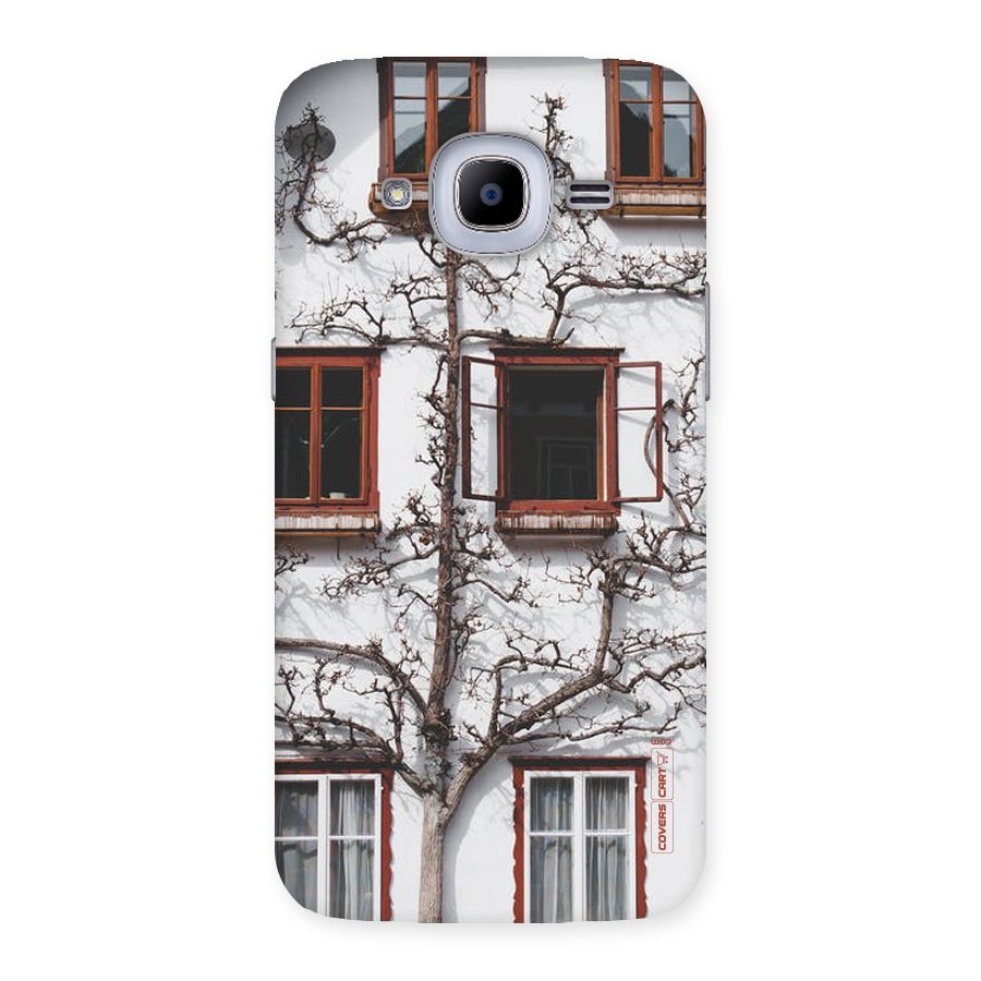 Tree House Back Case for Samsung Galaxy J2 2016
