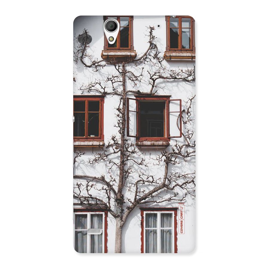 Tree House Back Case for Sony Xperia C4