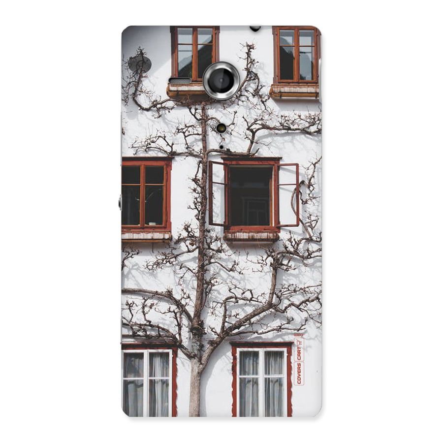 Tree House Back Case for Sony Xperia SP