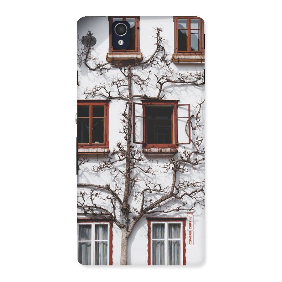 Tree House Back Case for Sony Xperia Z