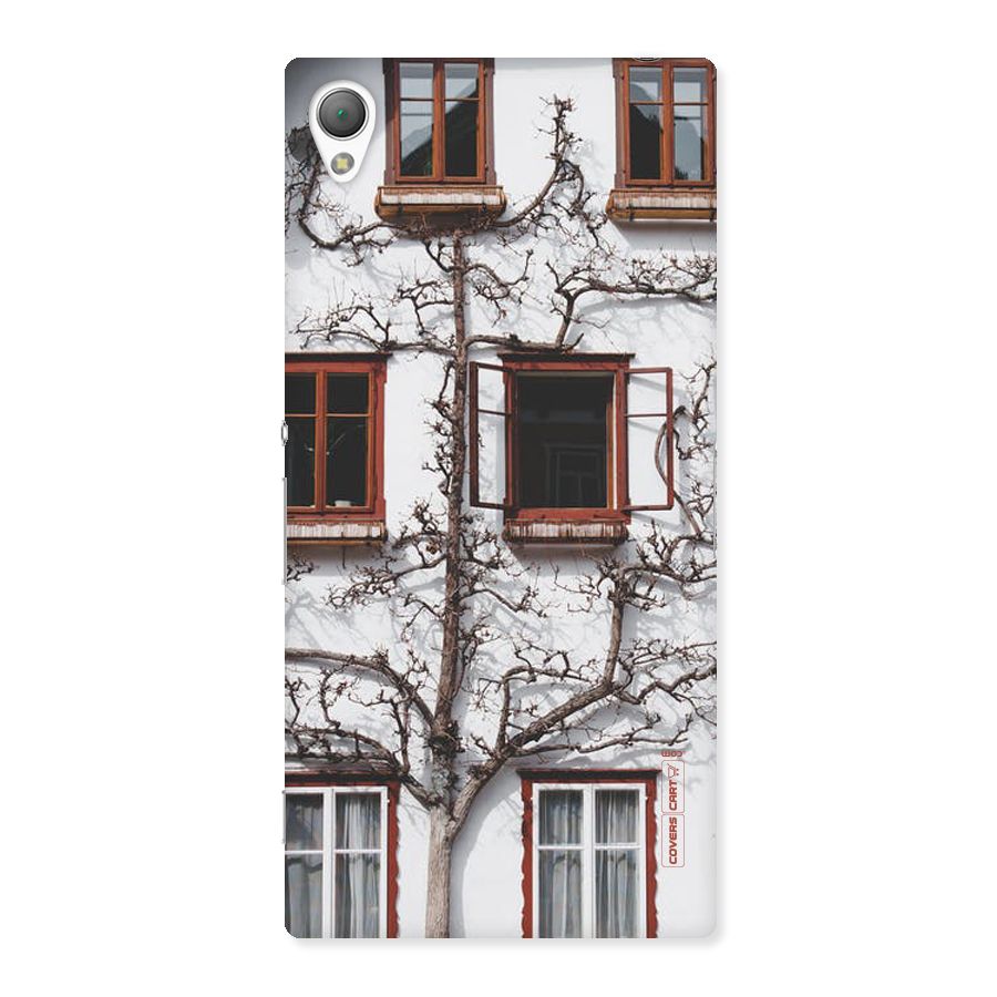 Tree House Back Case for Sony Xperia Z3