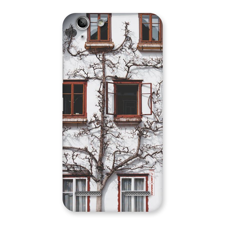 Tree House Back Case for Vibe K5 Plus