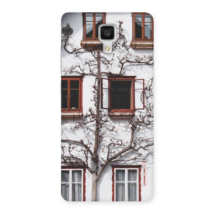 Tree House Back Case for Xiaomi Mi 4