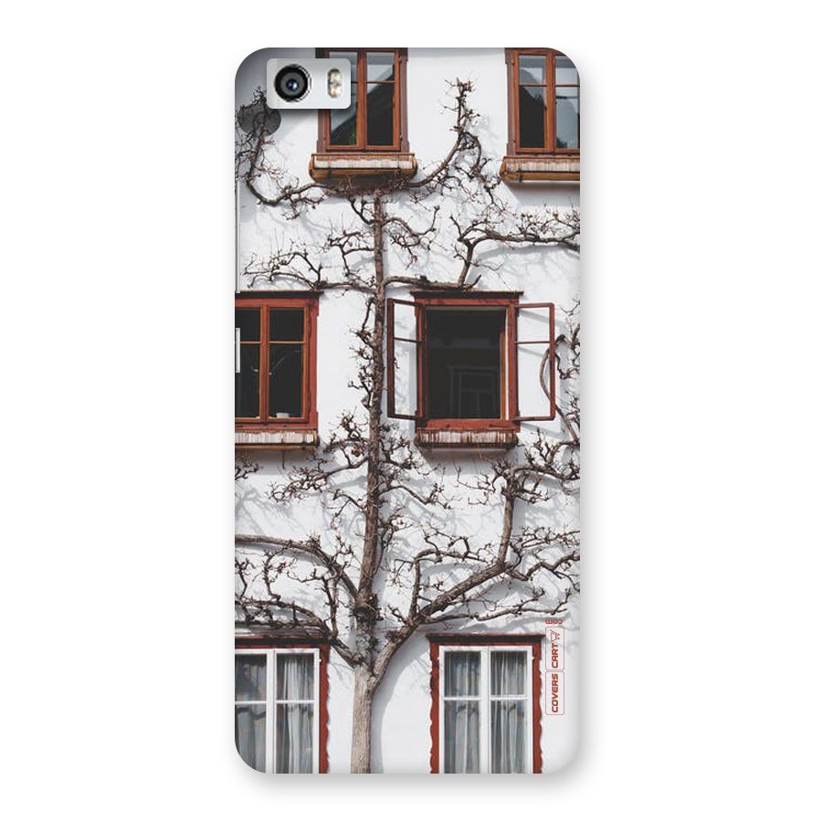 Tree House Back Case for Xiaomi Redmi Mi5