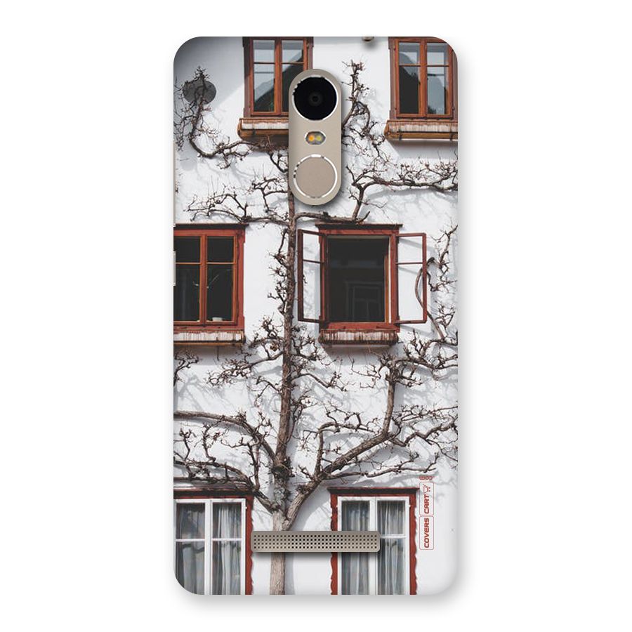 Tree House Back Case for Xiaomi Redmi Note 3