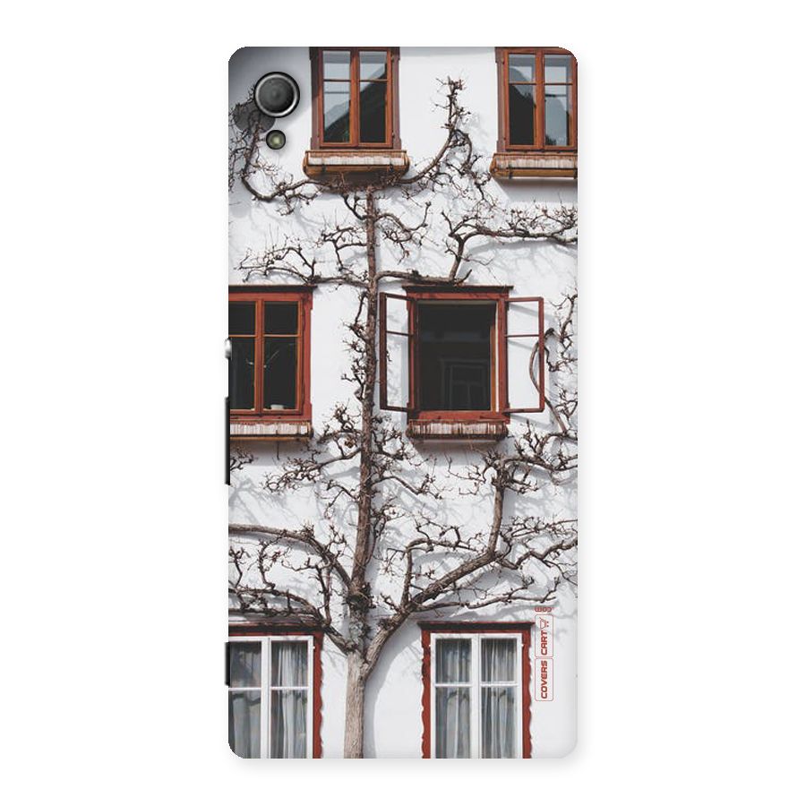 Tree House Back Case for Xperia Z4