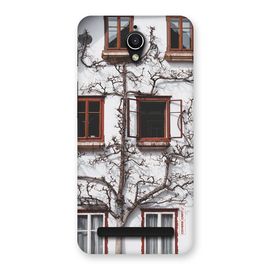 Tree House Back Case for Zenfone Go