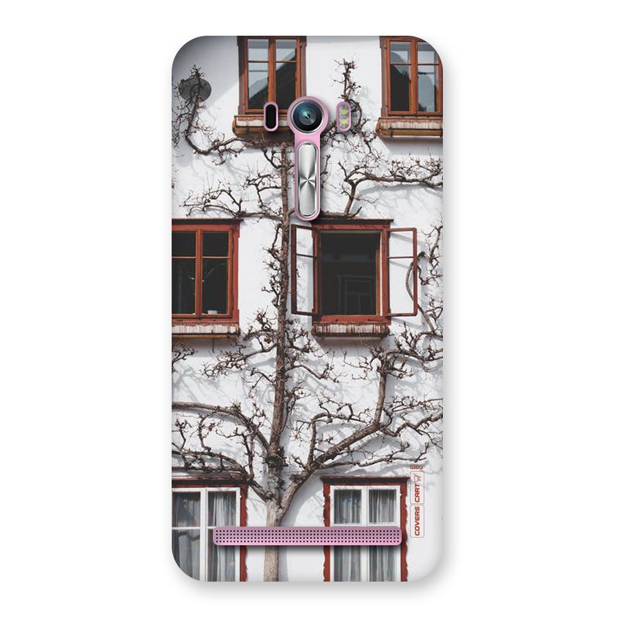 Tree House Back Case for Zenfone Selfie