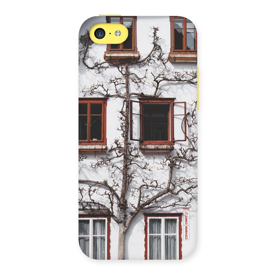 Tree House Back Case for iPhone 5C