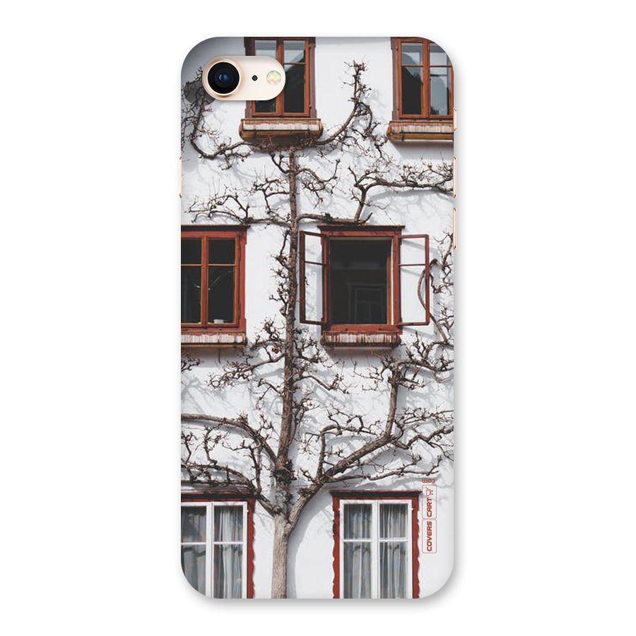 Tree House Back Case for iPhone 8