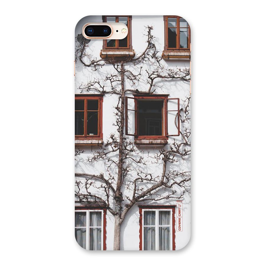 Tree House Back Case for iPhone 8 Plus