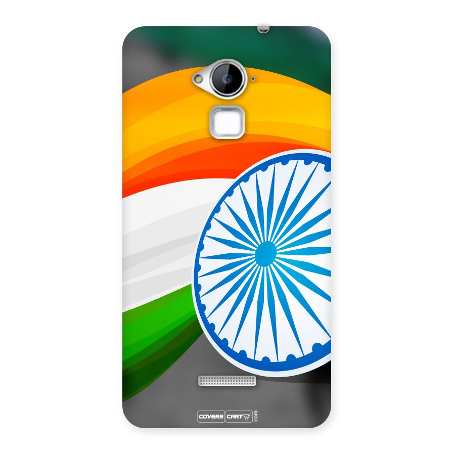 Tri Color Back Case for Coolpad Note 3