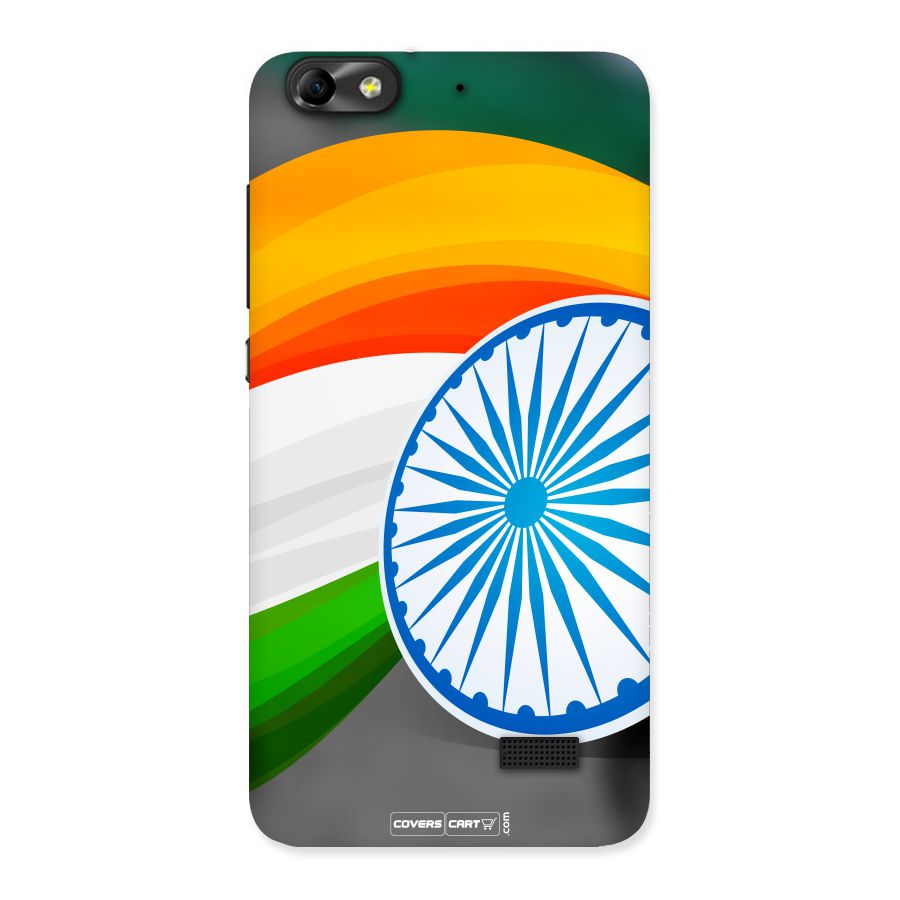 Tri Color Back Case for Honor 4C