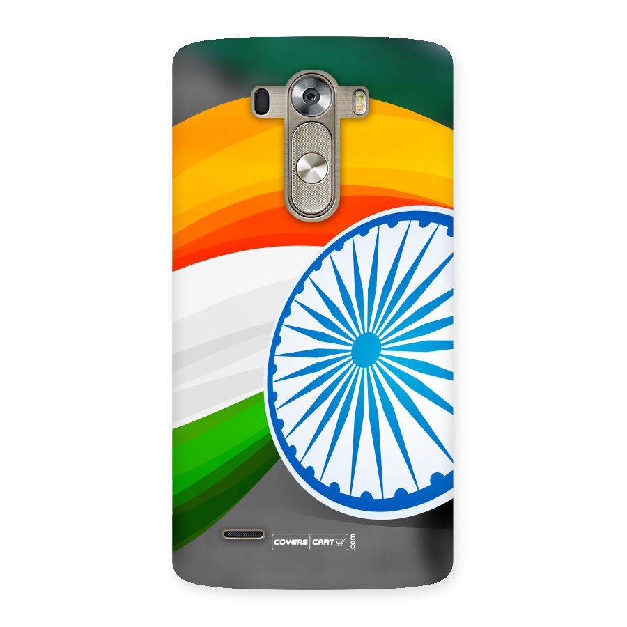 Tri Color Back Case for LG G3