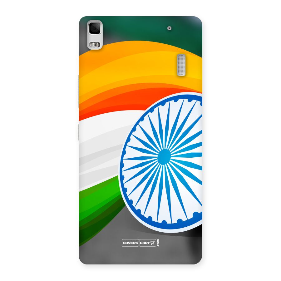Tri Color Back Case for Lenovo A7000