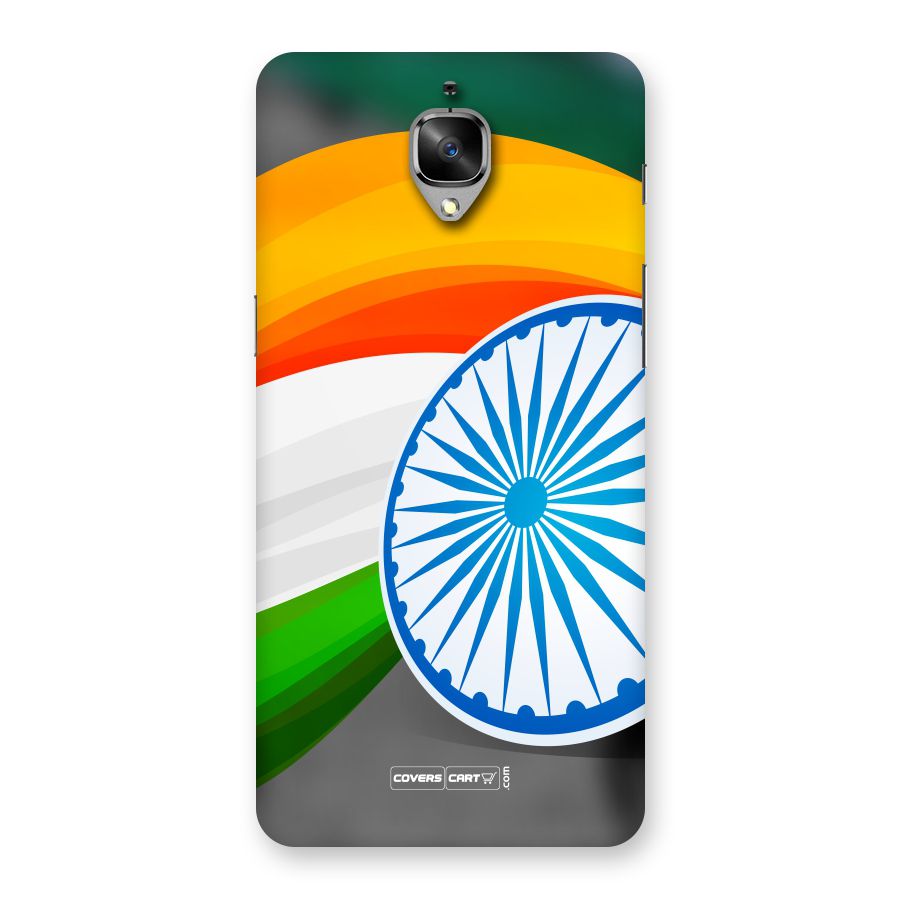 Tri Color Back Case for OnePlus 3
