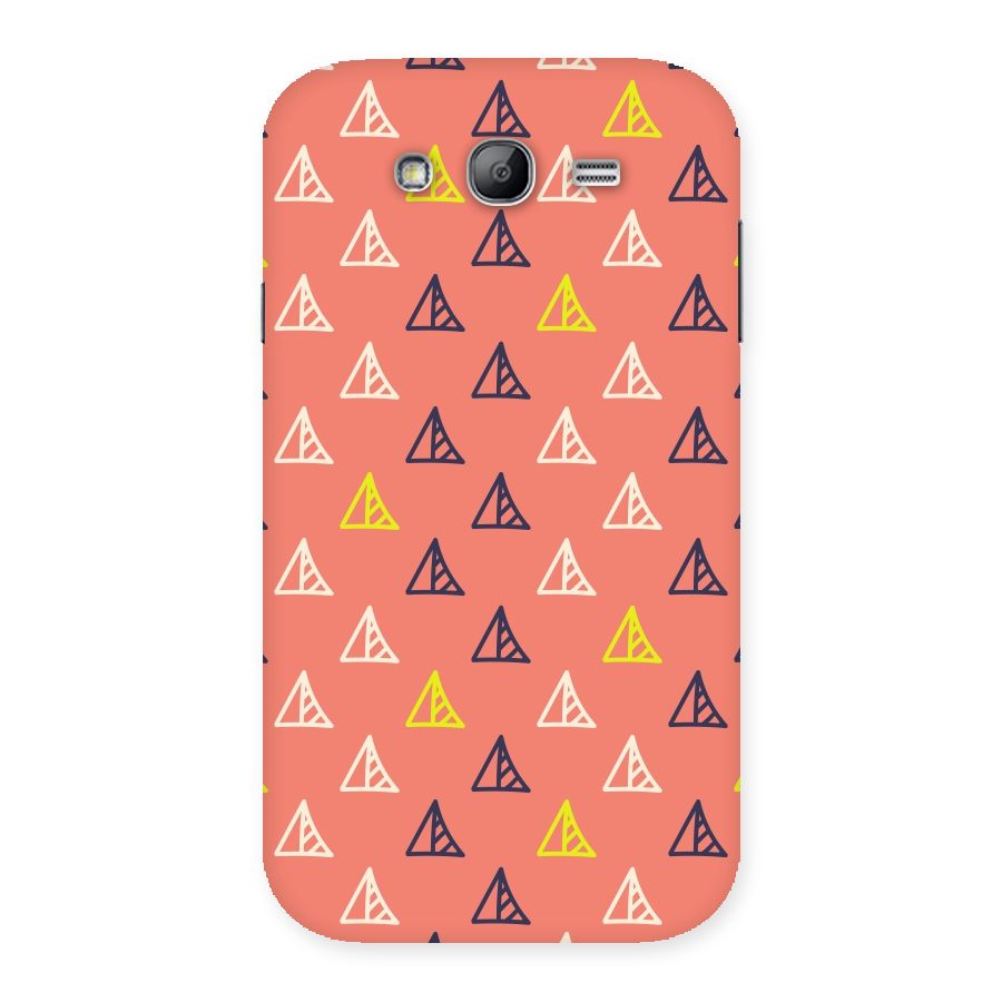 Triangular Boho Pattern Back Case for Galaxy Grand Neo