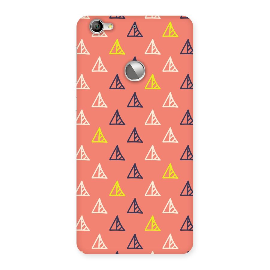 Triangular Boho Pattern Back Case for LeTV Le 1s