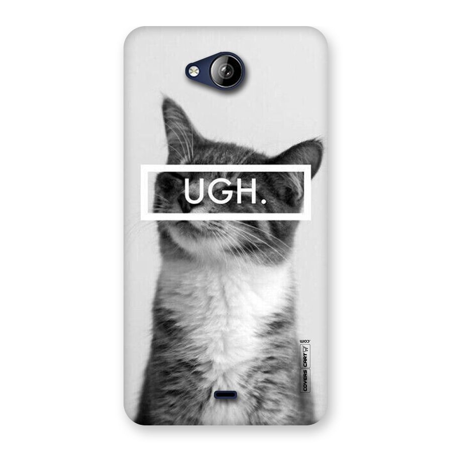 Ugh Kitty Back Case for Canvas Play Q355