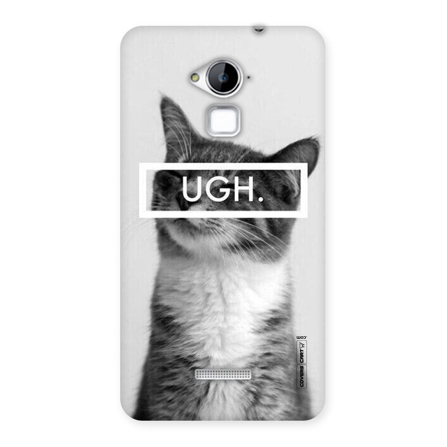 Ugh Kitty Back Case for Coolpad Note 3