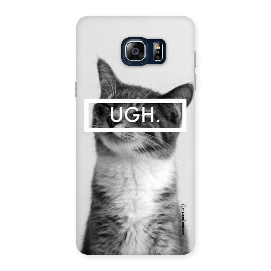 Ugh Kitty Back Case for Galaxy Note 5
