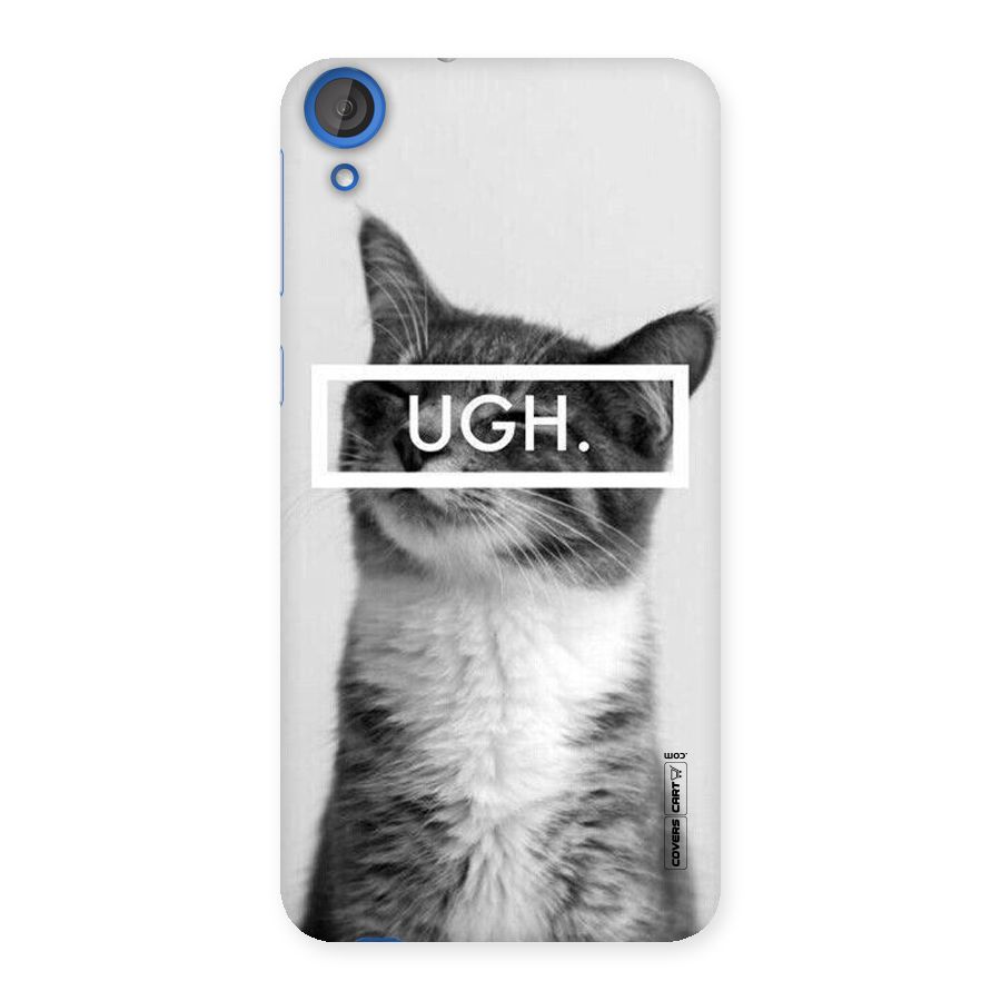 Ugh Kitty Back Case for HTC Desire 820