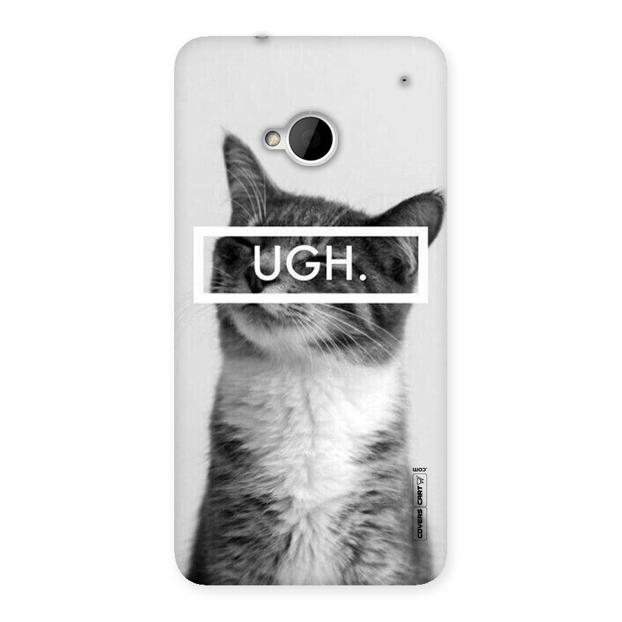 Ugh Kitty Back Case for HTC One M7