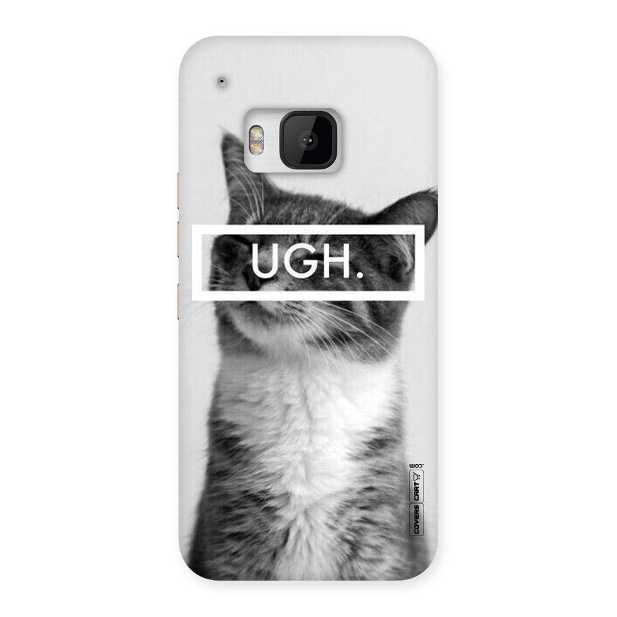 Ugh Kitty Back Case for HTC One M9